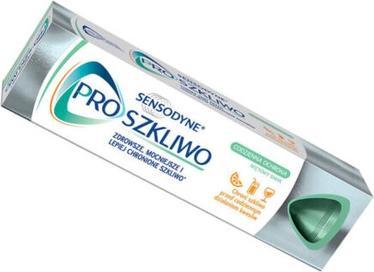 Produktbild Sensodyne Powder Paste Is Teeth Daily Protection 75Ml (75 ml)