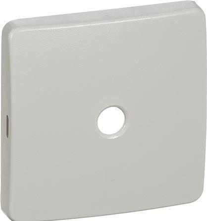 Image du produit LK Cache 50x50 mm pour sortie de lampe gris