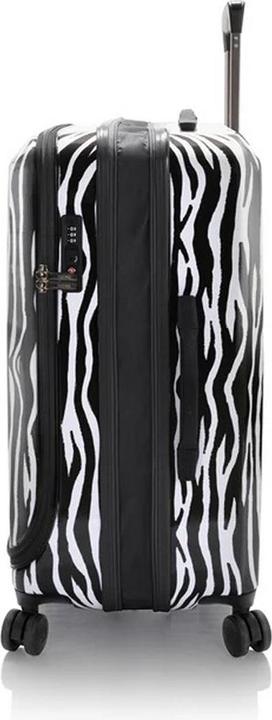 Actual product image Heys EZ Fashion - Trolley caseZebra (90 l, M (50 - 90l))