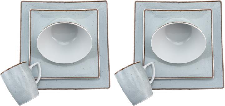 Produktbild CreaTable New Elegance (8 Stück)