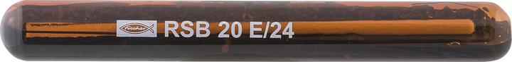 Produktbild Fischer Reaktionspatrone RSB 20 E/24 (5 Stk.)
