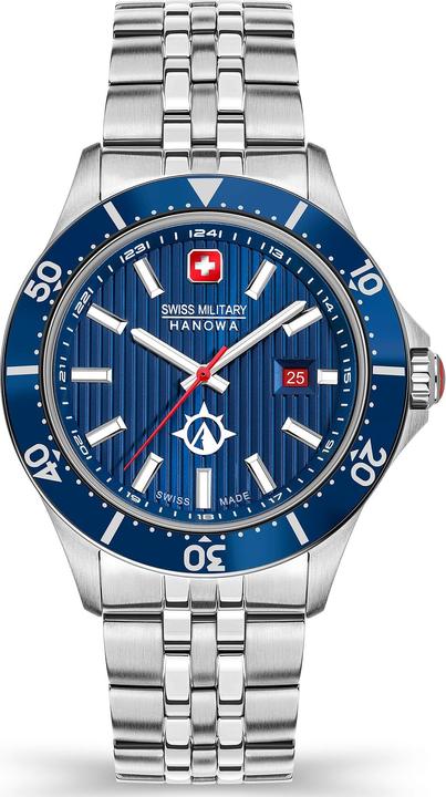 Swiss Military Flagship X (Chronograph, 42 mm)