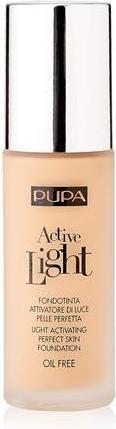 Image du produit Pupa Milano Active Light - Light Activating Foundation (030 Beige naturel)