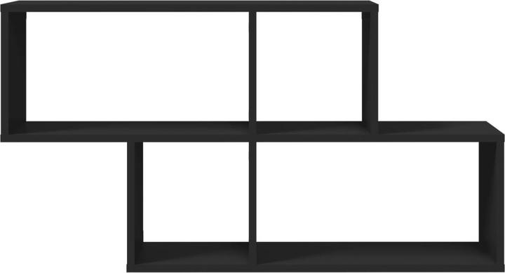Actual product image VidaXL Wall shelf (100 x 20 x 53 cm)