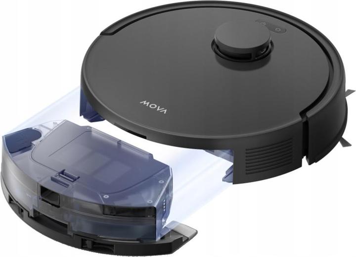 Actual product image Mova E20 czarny (Vacuum mopping robot)