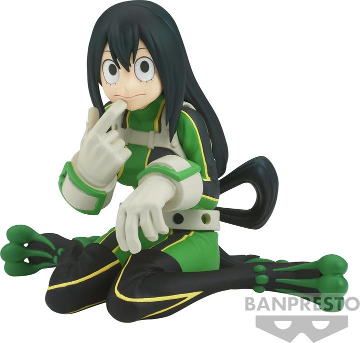 Immagine prodotto Banpresto My Hero Academia - Tsuyu Asui Break time Collection