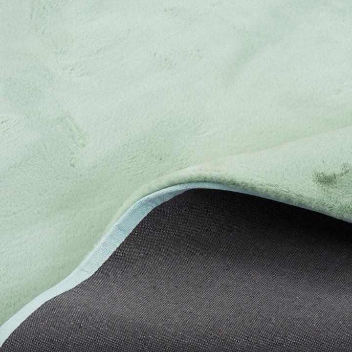 Actual product image Pergamon Luxury Super Soft Fur Rug Plush (140 x 180 cm)