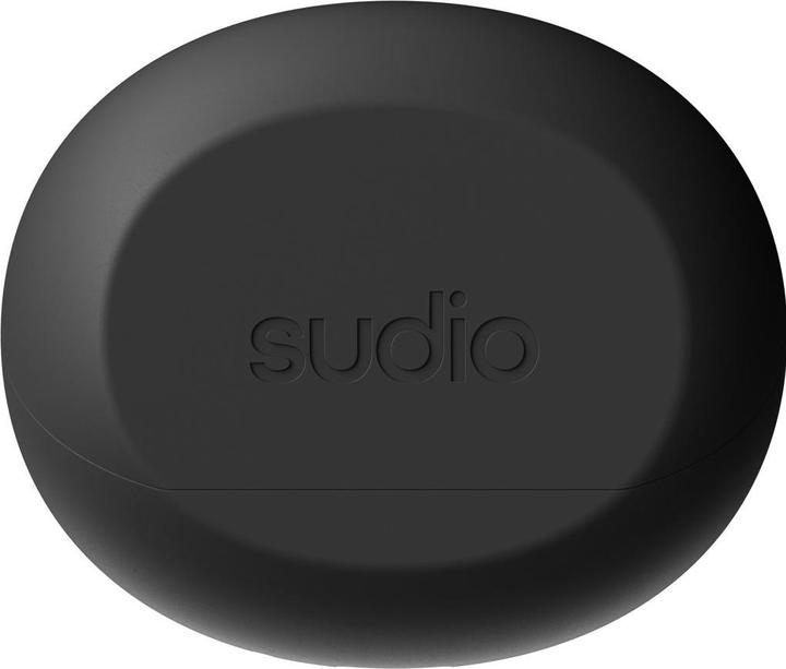 Image du produit Sudio A3 Pro Black (ANC, 25 h, Filaire)