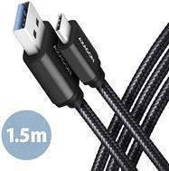 Produktbild Axagon USB C – USB A (1.50 m, USB 3.2 Gen 1)