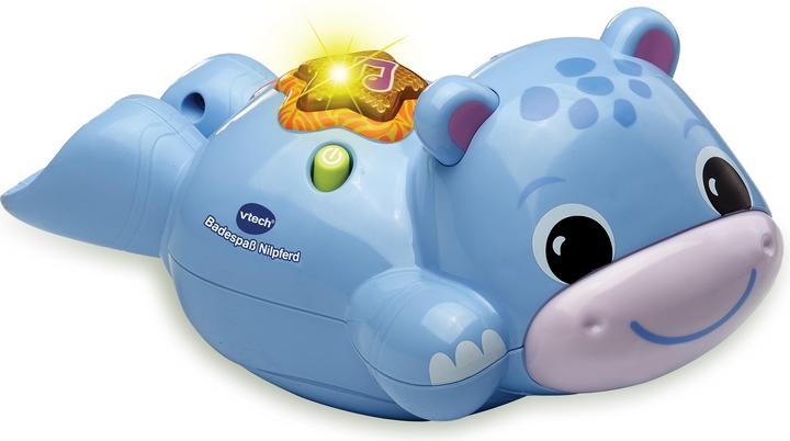 Image du produit VTech Théo, Mon hippo bébé nageur