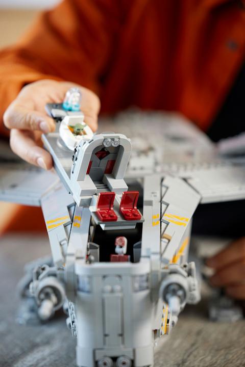 Image du produit LEGO Le Razor Crest (75331, LEGO difficiles à trouver)