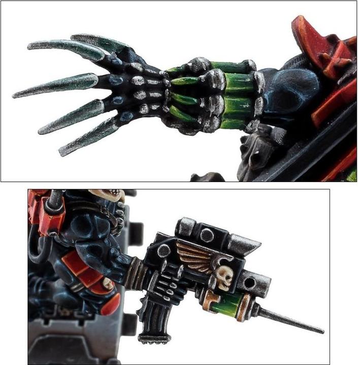 Produktbild Games Workshop Eversor Assassin (Kunststoff)