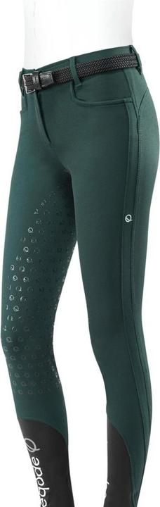 Produktbild Equiline reithose mit kniegrip ash (38)