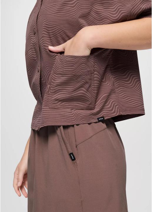 Produktbild Prana W's Railay SS Button Down (S)