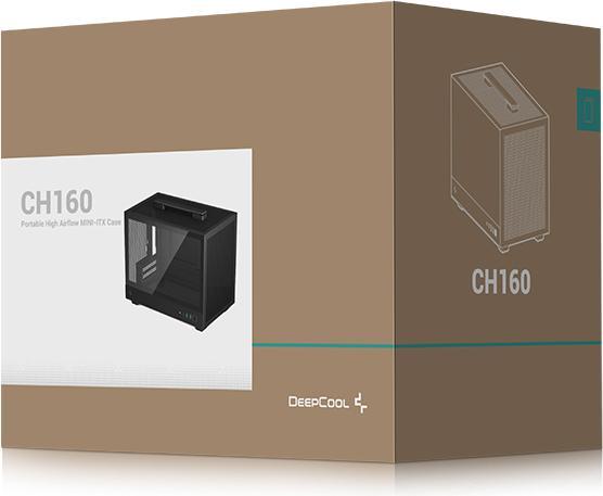 Produktbild Deepcool CH160 (Mini-ITX)