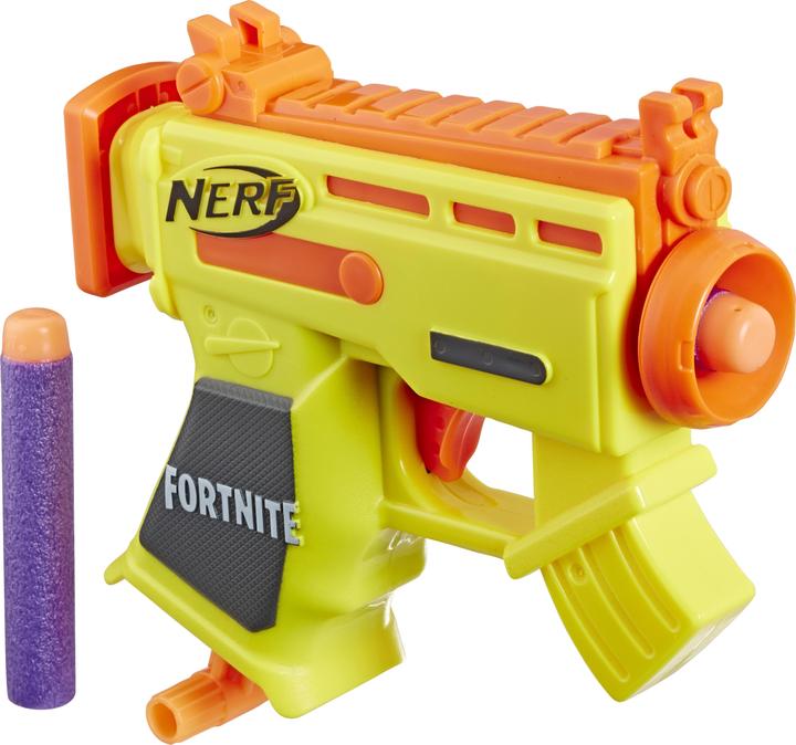 Image du produit Nerf Microphotographies de Fortnite