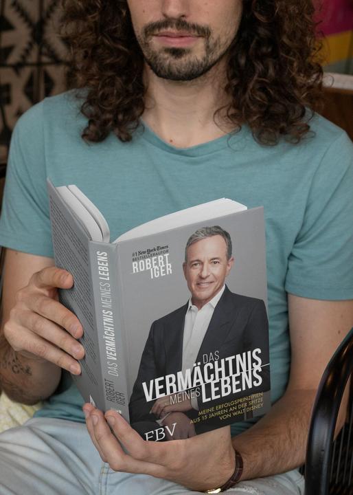 Produktbild Das Vermächtnis meines Lebens (Deutsch, Robert Iger, 2020)