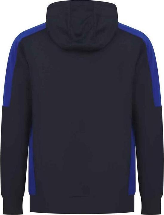 Immagine prodotto Finden & Hales Team Felpa con Cappuccio Pannello a contrasto Adulto Unisex (XL)