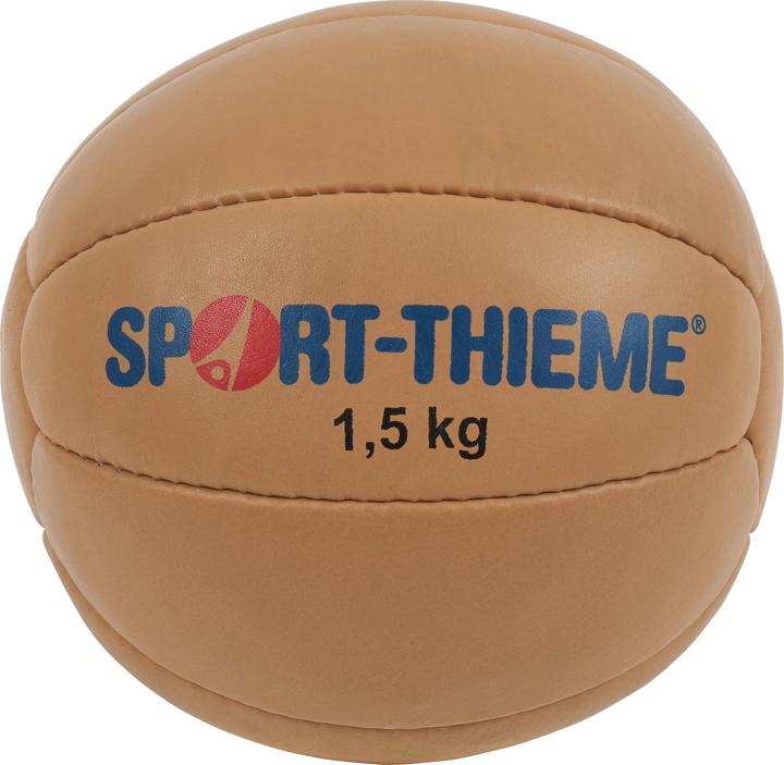 Sport-Thieme Medicine ball tradition (1.50 kg, 230 mm)