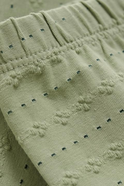 Actual product image Minymo MILeggings Jaquard 123411 (128)