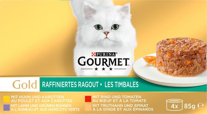 Produktbild Gourmet Gold (Adult, 1 Stk., 340 g)