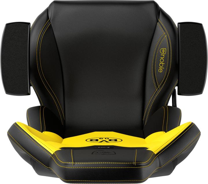 Actual product image noblechairs EPIC - Borussia Dortmund Edition