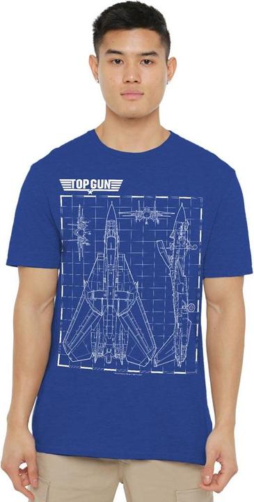 Produktbild Top Gun TShirt (S)