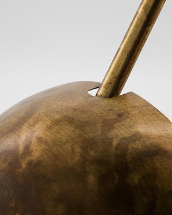 Actual product image Xiaomi Wall light, HDSwan, antique brass (E14)