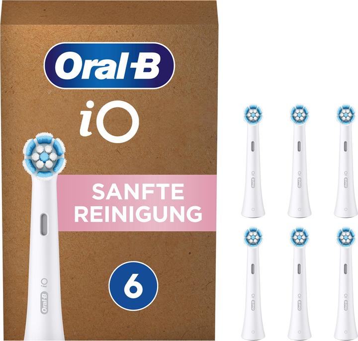 Immagine prodotto Oral-B iO Sanfte Reinigung (6 x)