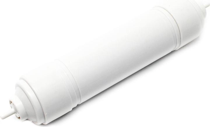 Produktbild Naturewater QF-UDF Aktivkohlegranulat 10" 254mm 5µ Wasserfilter Hauswasserfilter