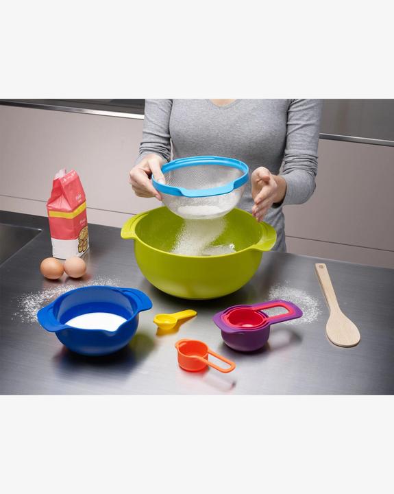 Image du produit Joseph Joseph Nest 9 Plus (27 cm, 4.50 l, 9 x)