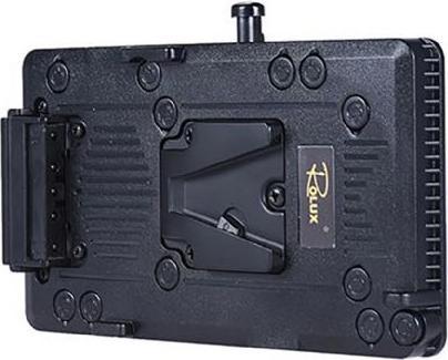 Actual product image Rolux V-Mount Battery Holder RL-IS2 (2 pcs.)