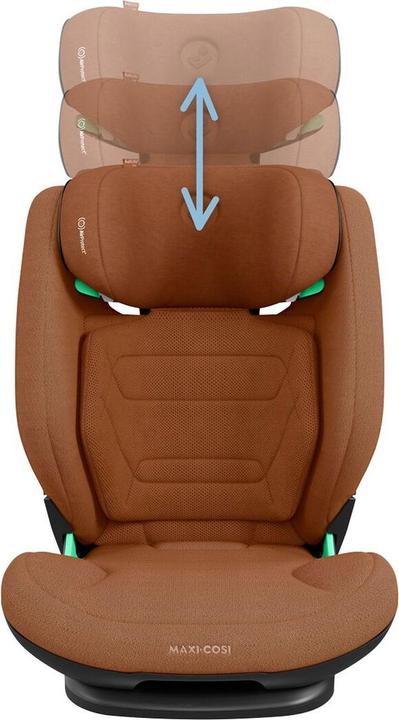 Image du produit Maxi-Cosi RodiFix Pro2 (Siège pour enfant, Norme ECE R129/i-Size)