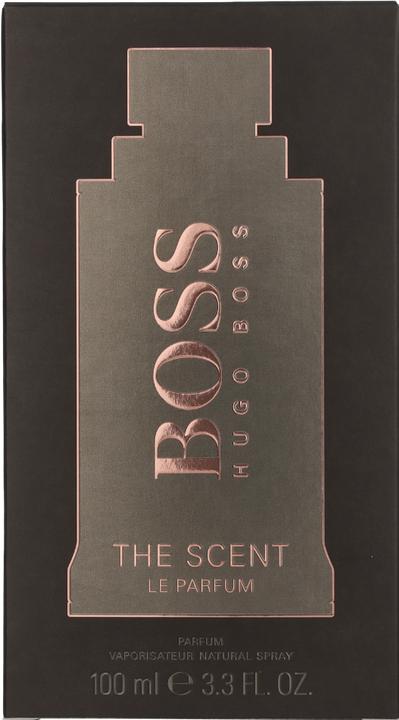 Produktbild BOSS Eau de Parfum (Eau de Parfum, 100 ml)