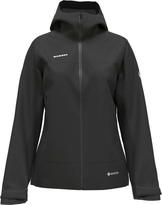 Actual product image Mammut Crater Light HS Hooded Jacket Women (M)