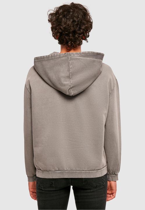 Immagine prodotto Merchcode Donna Motley Crue - Bomber Girl - Felpa con cappuccio con lavaggio acido - 139265 (M)
