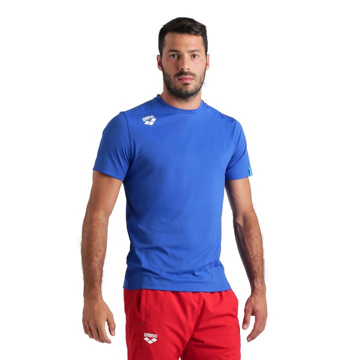 Actual product image Arena Team T-Shirt Solid (XS)