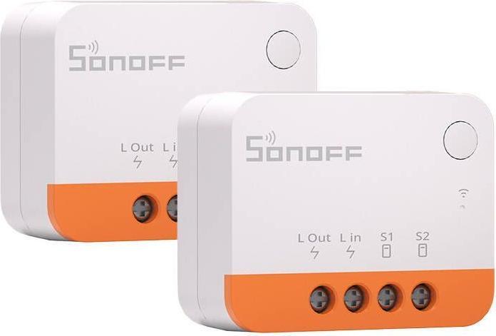 Immagine prodotto Sonoff Interruttore ZigBee intelligente (Attuatore dell'interruttore)