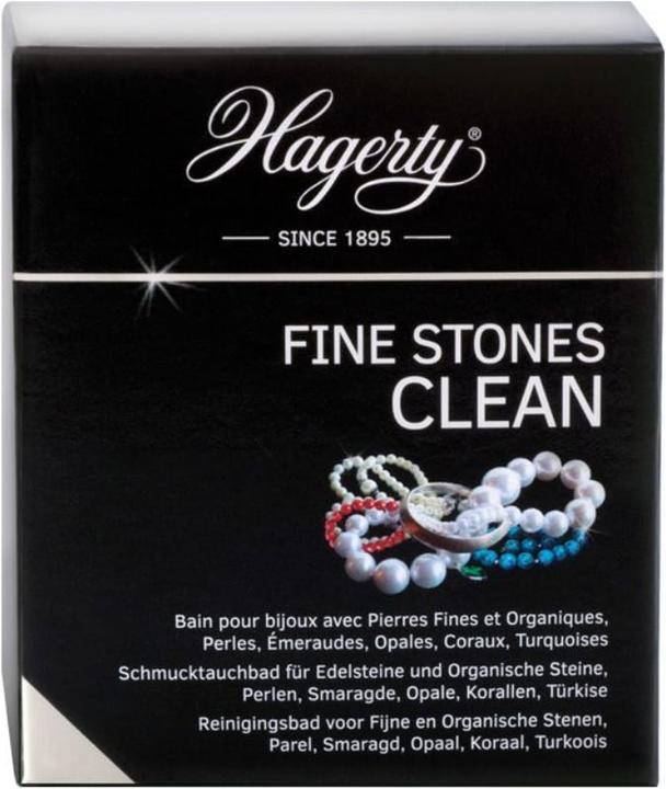 Actual product image Hagerty Fine Stones Clean