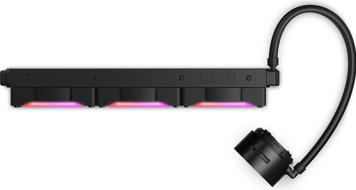 Actual product image NZXT Kraken Z73 RGB