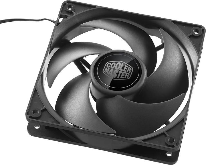 Actual product image Cooler Master Silencio FP (120 mm, 1 x)