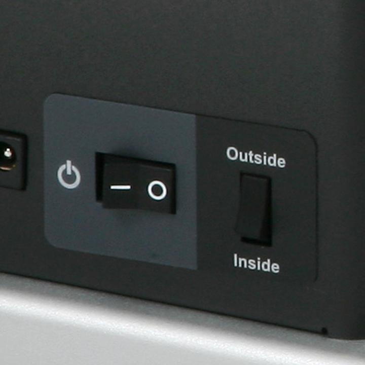 Actual product image Godex GP-T10 external label rewinder (24 Watt)