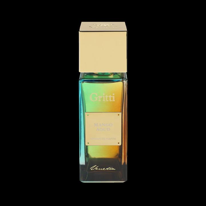 Immagine prodotto Gritti Ivy Collection MANGO AOUD Extrait de Parfum (Extrait De Parfum, 100 ml)