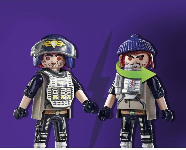 Produktbild Playmobil SWAT-Multi-Terrain-Quad (71147, Playmobil City Action)