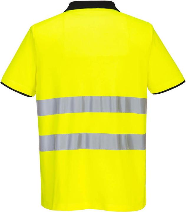 Immagine prodotto Portwest Polo PW2 Uomo in cotone Hi-Vis (4XL)