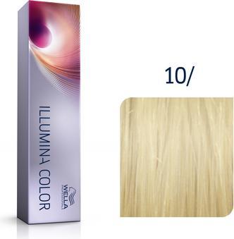 Image du produit Wella Illumina Color 10/ Blond Très Très Clair 60 ml (10/)