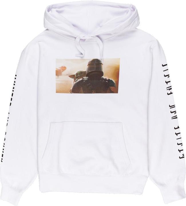 Element Star Wars Mandalorian x Protect Hood (S)