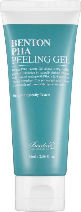 Image du produit Benton Gel Peeling PHA (Gommage, 70 ml)