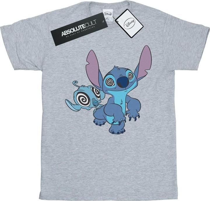 Disney Lilo And Stitch Hypnotized TShirt (L)