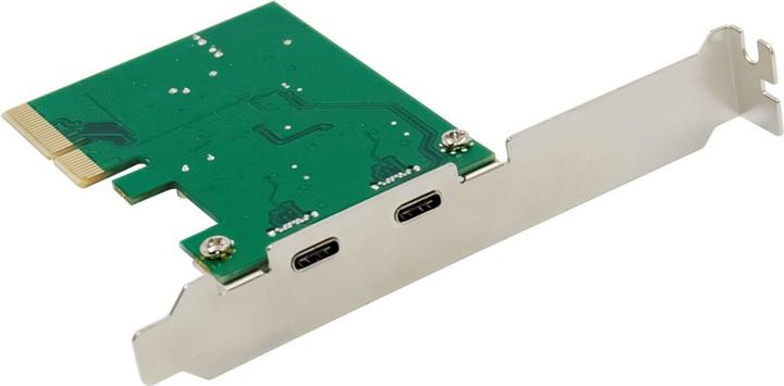 Actual product image Conceptronic PCI Express Card